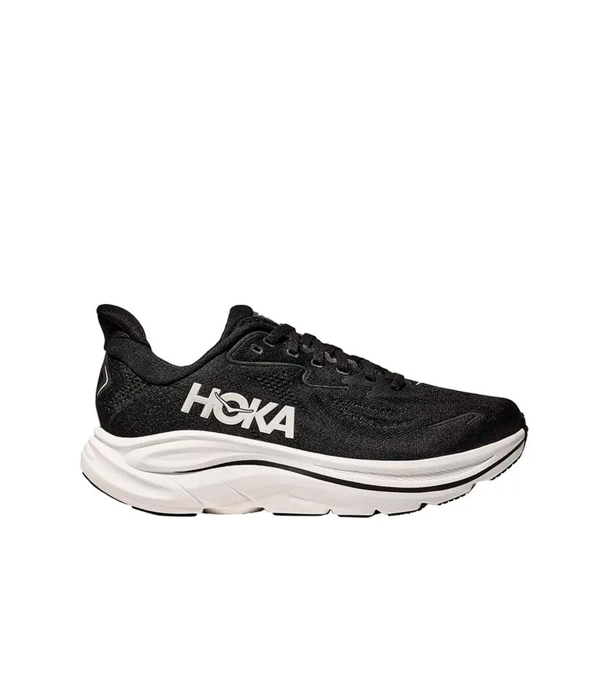 Hoka - Zapatillas W Clifton 10 - NEGRO