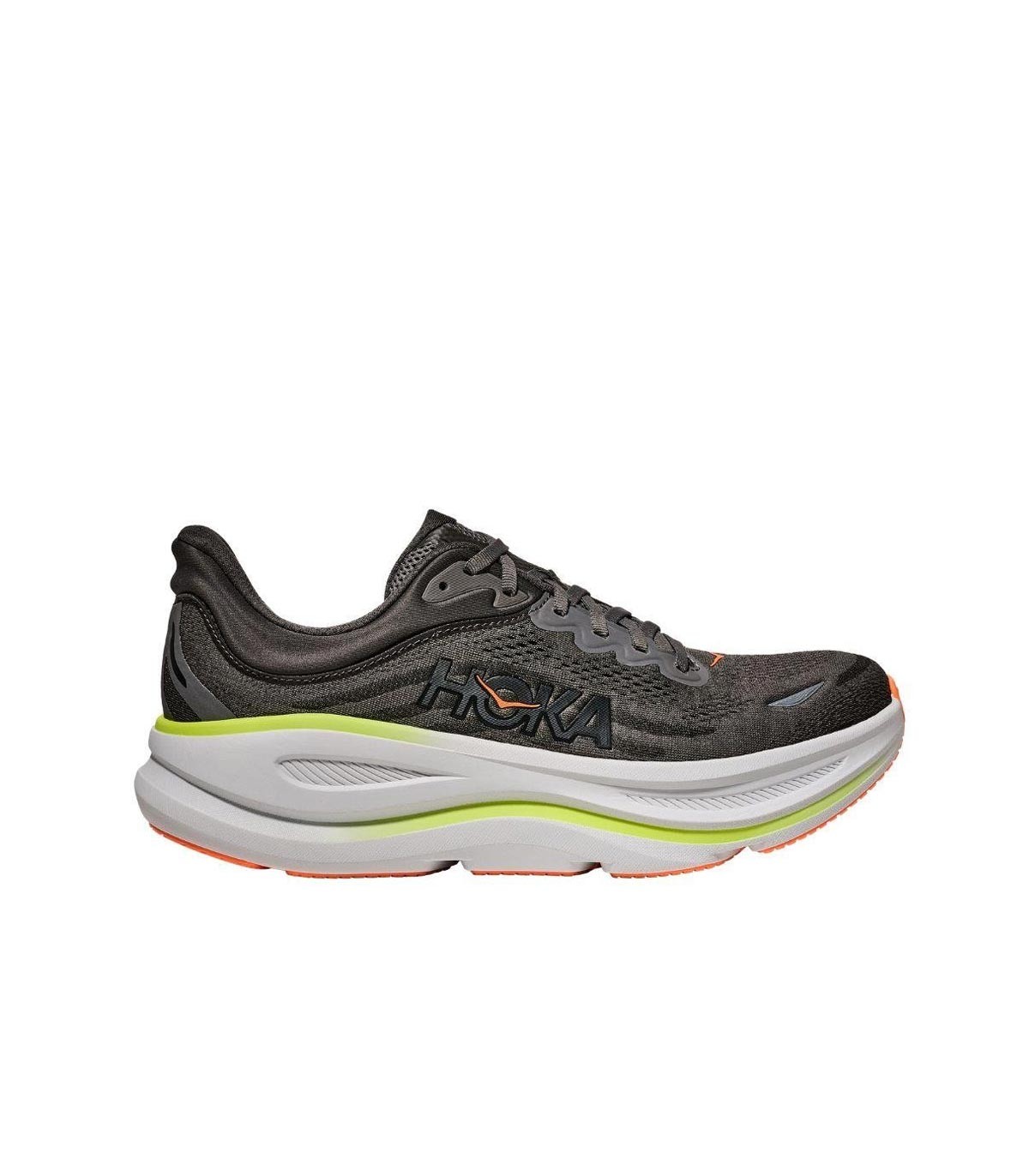 Hoka - Zapatillas Bondi 9 - GRIS
