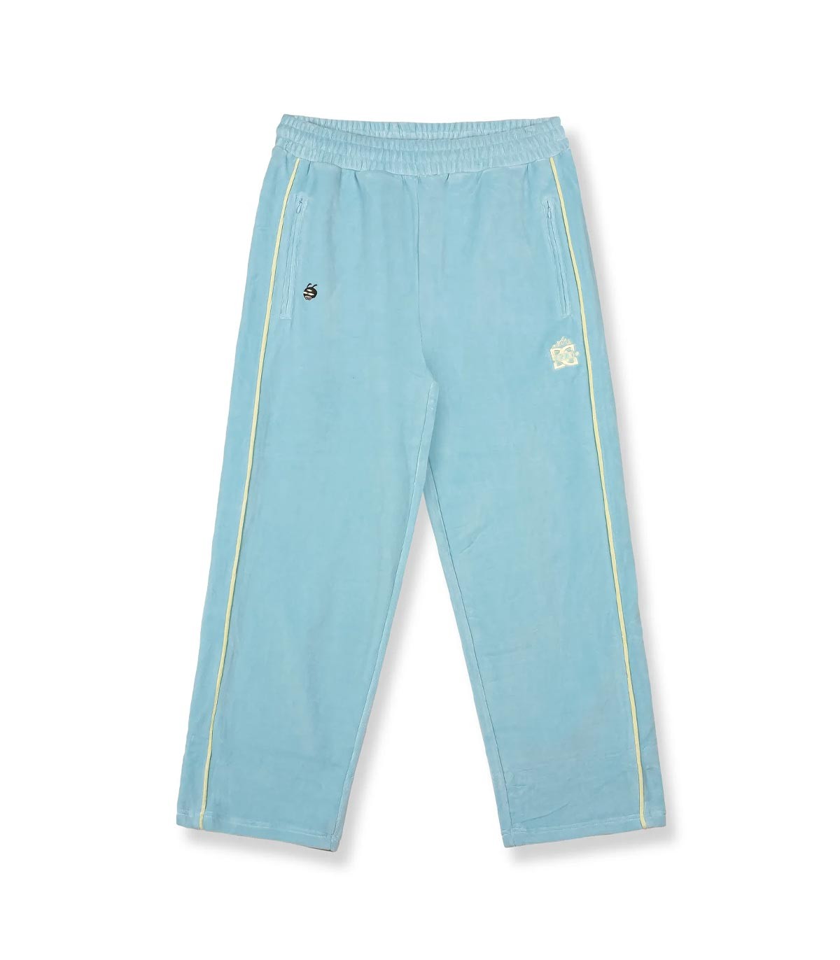Grimey x DC Shoes - Pantalón The Swarm - AZUL