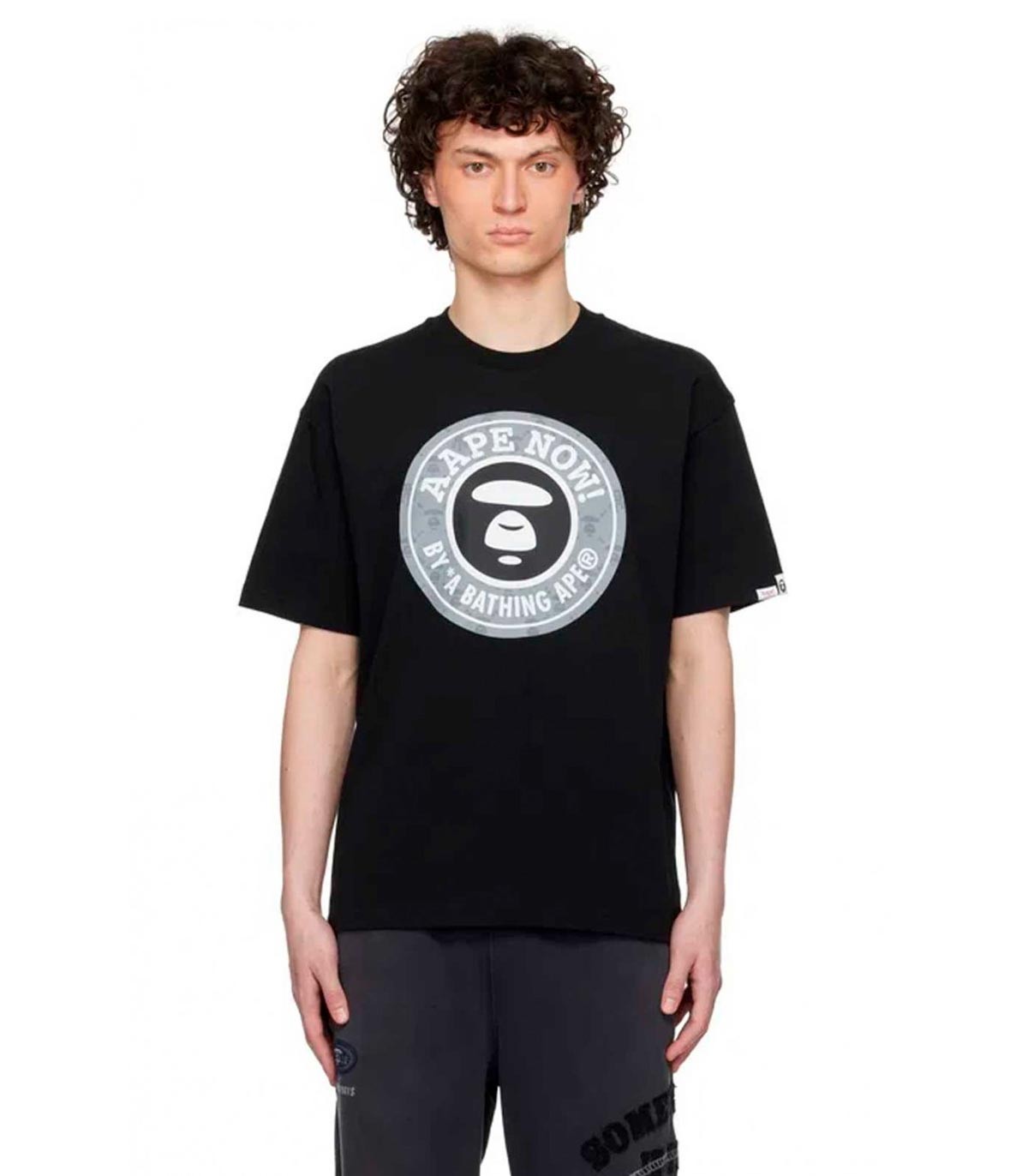 Aape - Camiseta Now!