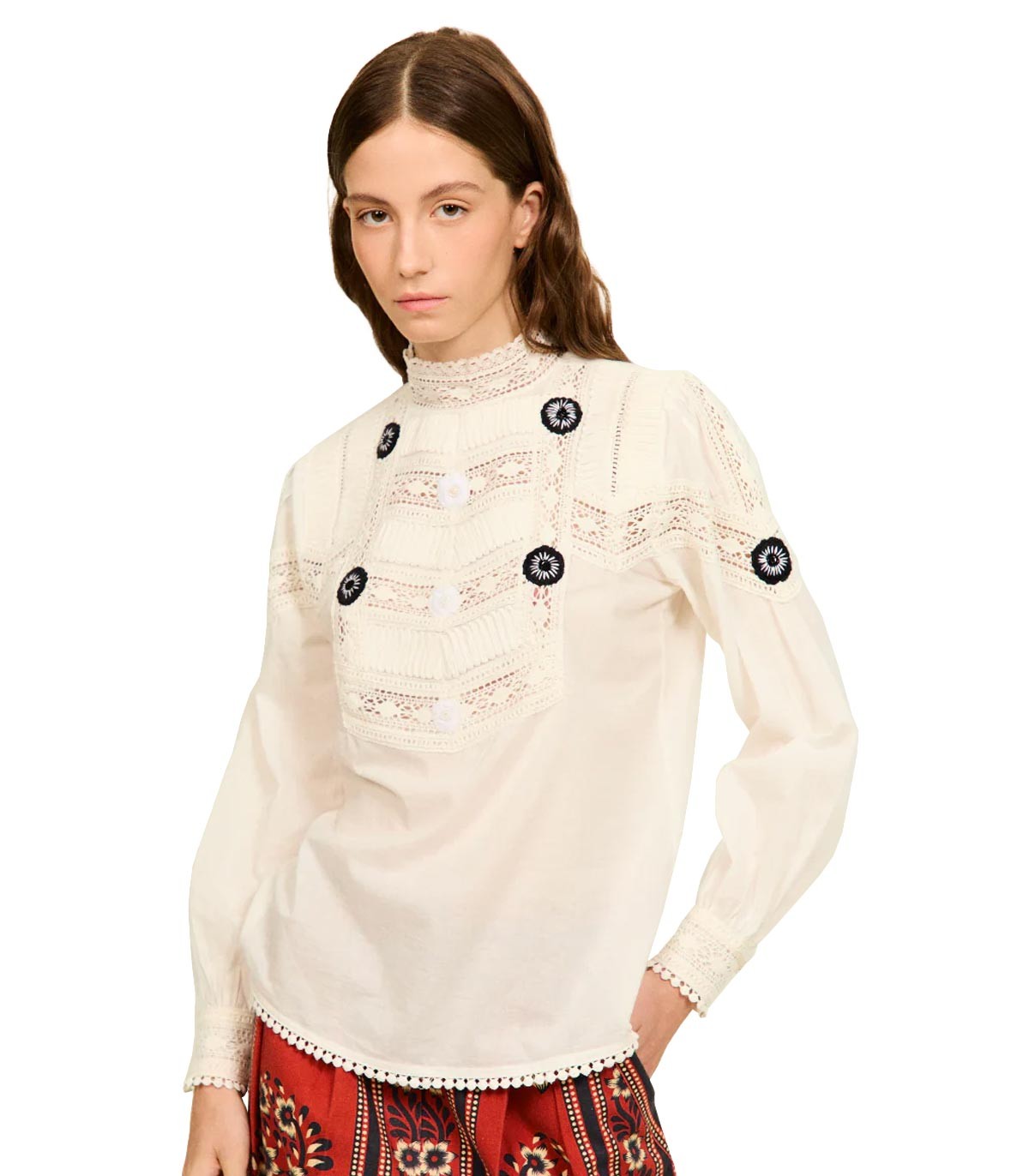 Philippa - Blusa Regine
