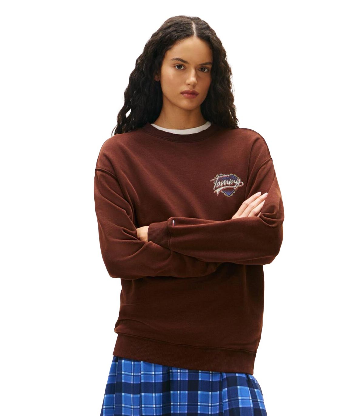 Tommy Jeans - Sudadera Regular Fit