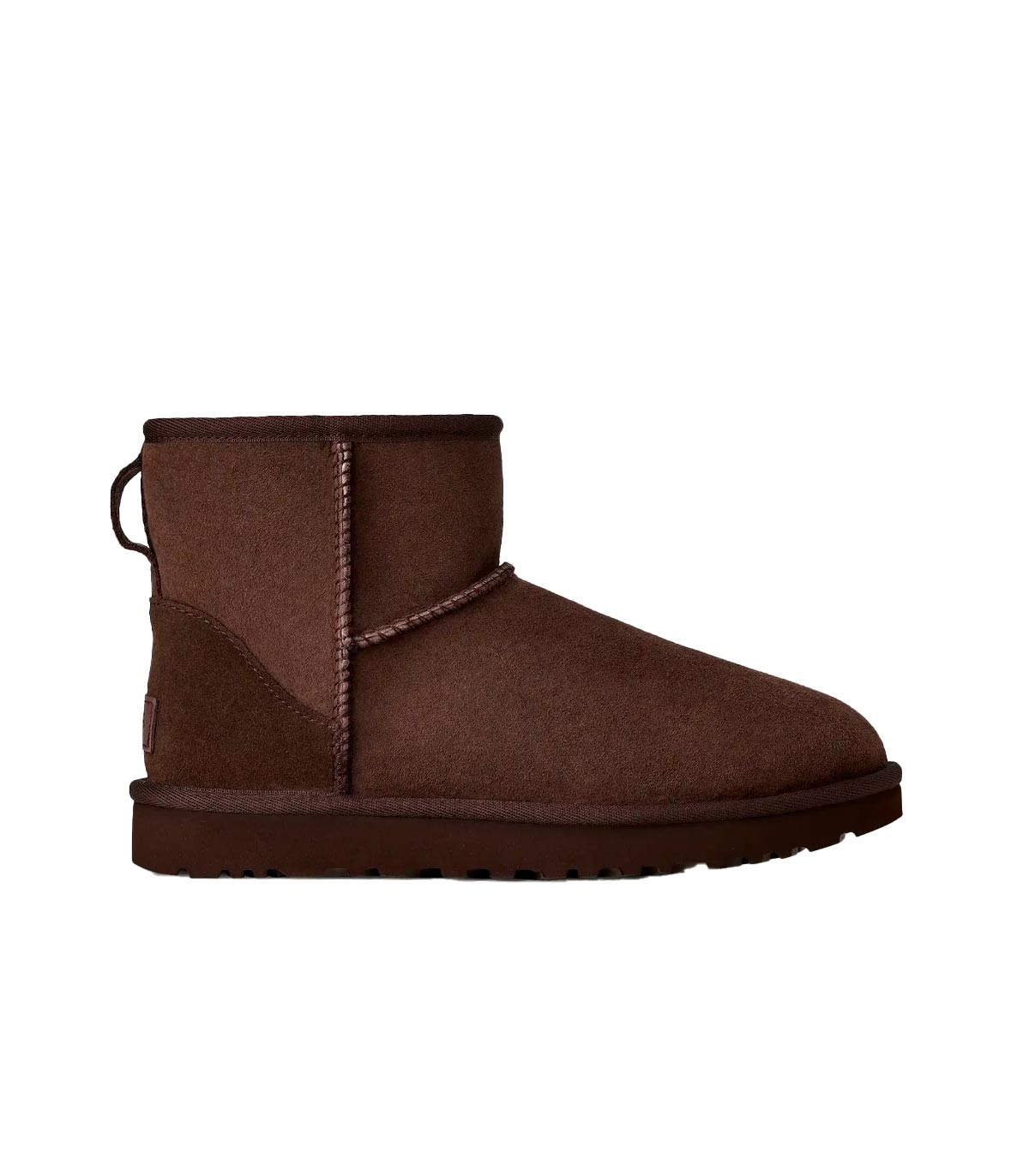 UGG - Botas W Classic Mini - NEGRO
