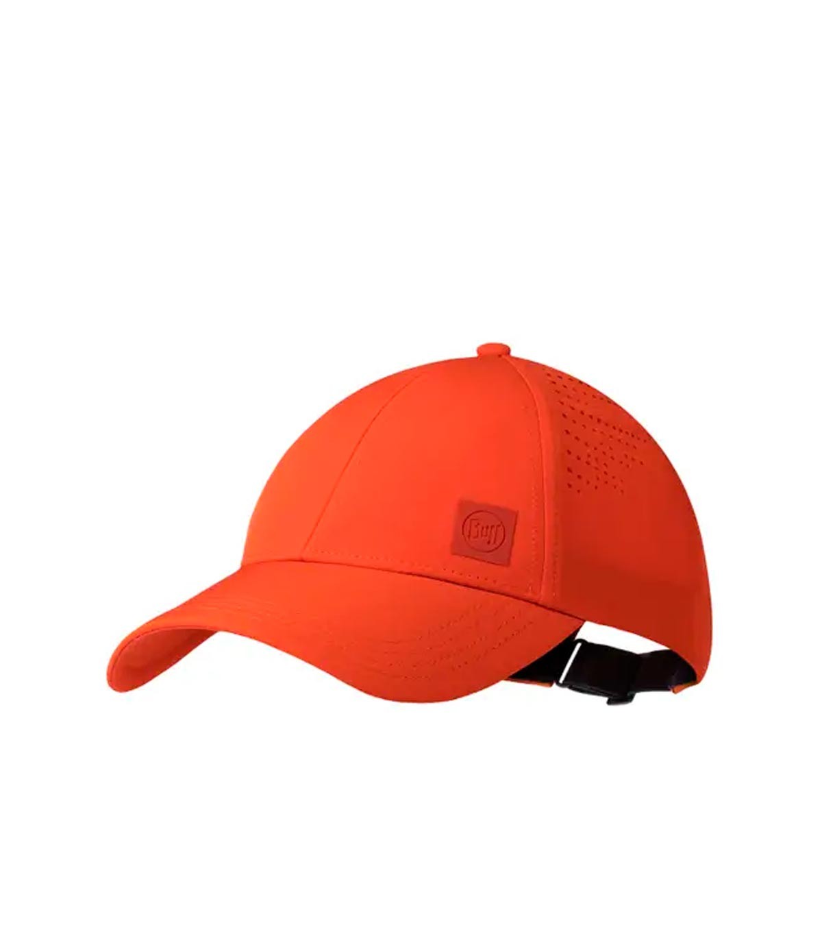 Buff - Gorra Summit Solid - ROJO