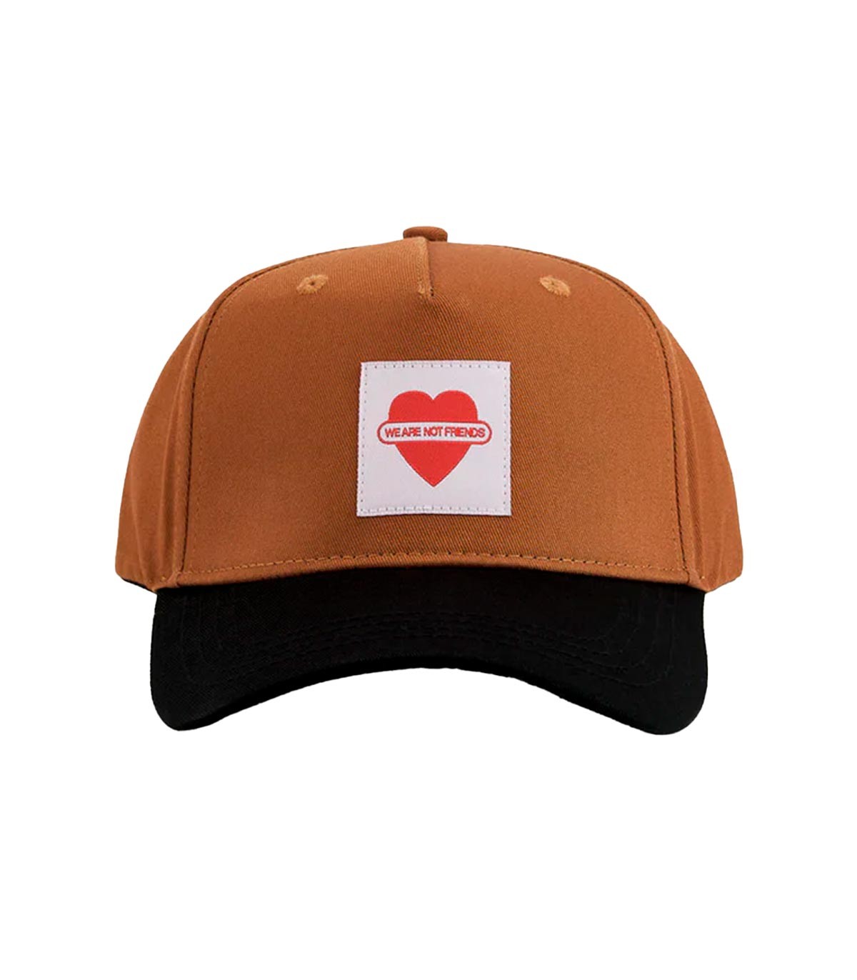 We Are Not Friends - Gorra Union Heart