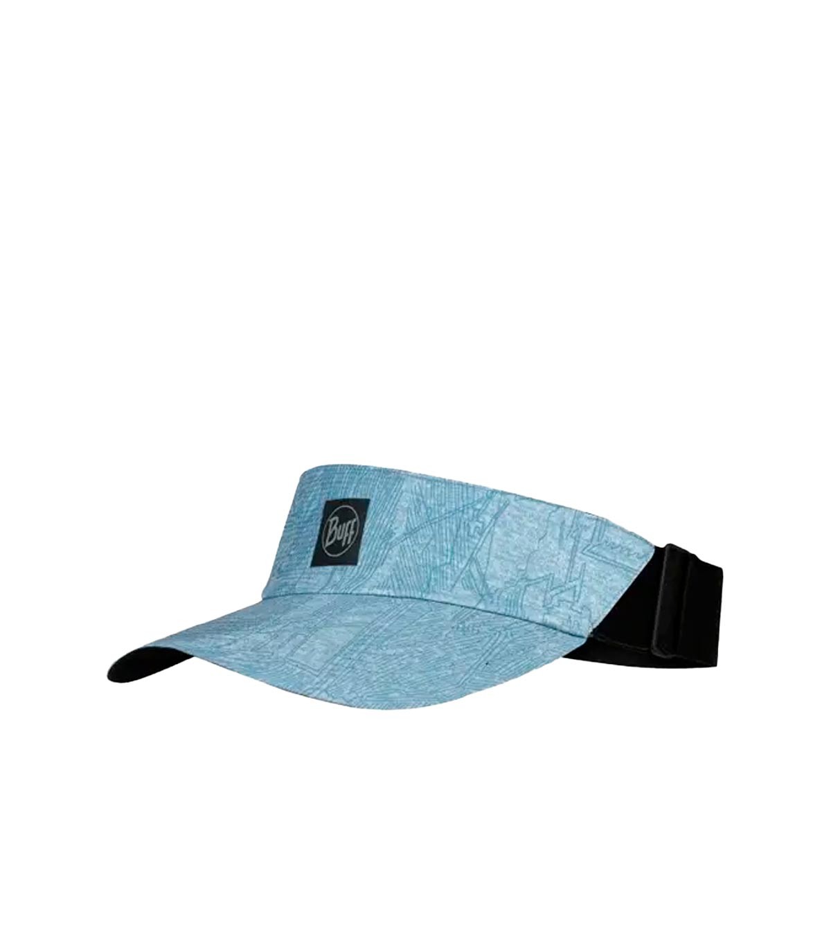 Buff - Visera Go Ellbe - AZUL