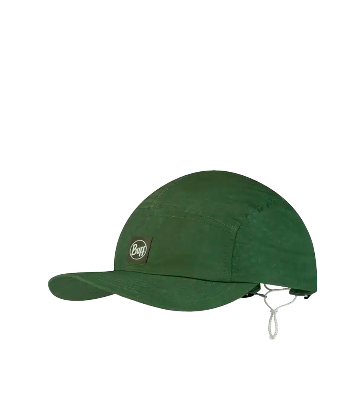 Buff - Gorra 5 Panel Explore - VERDE