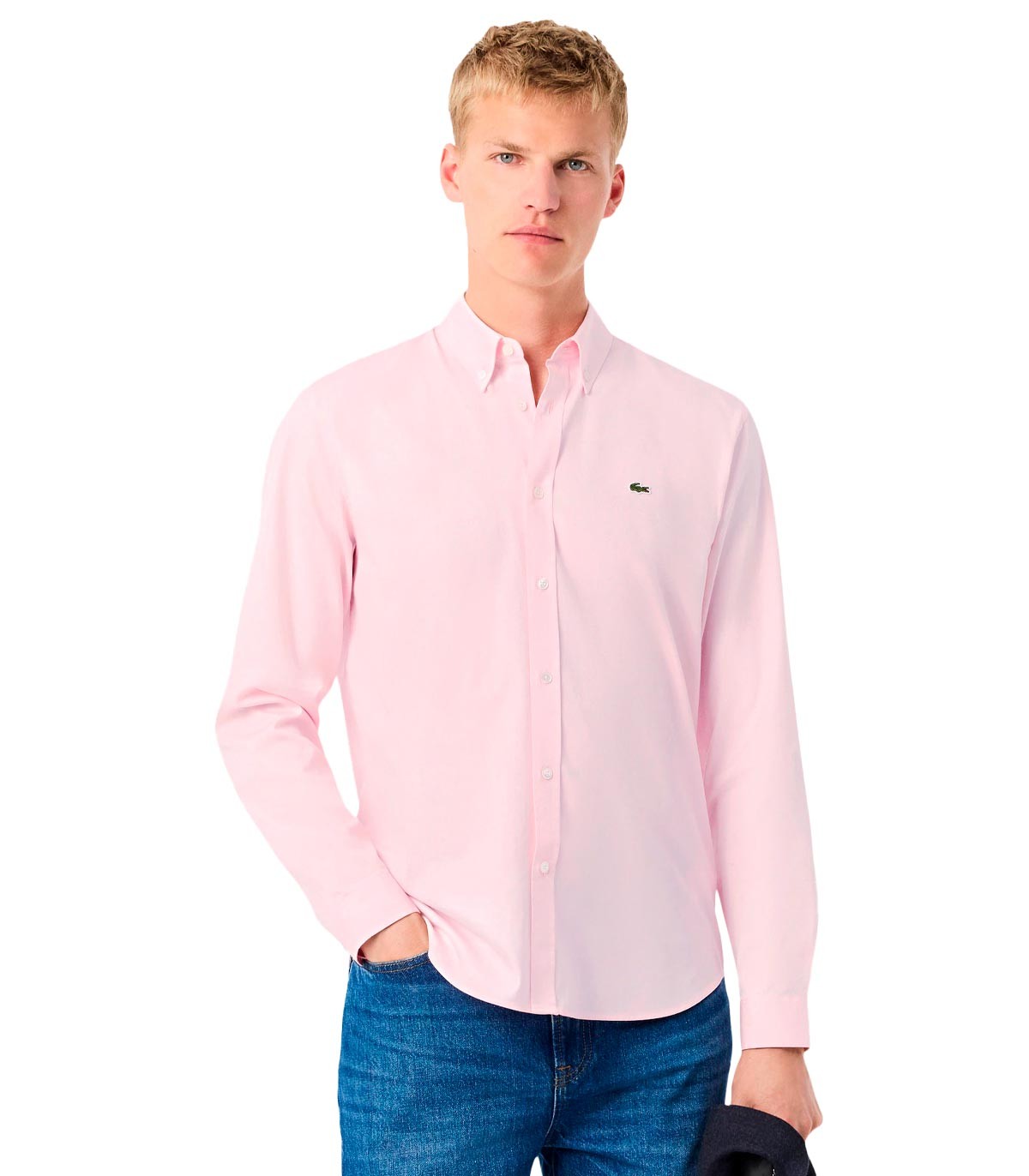 Lacoste - Camisa Ville - MULTICOLOR