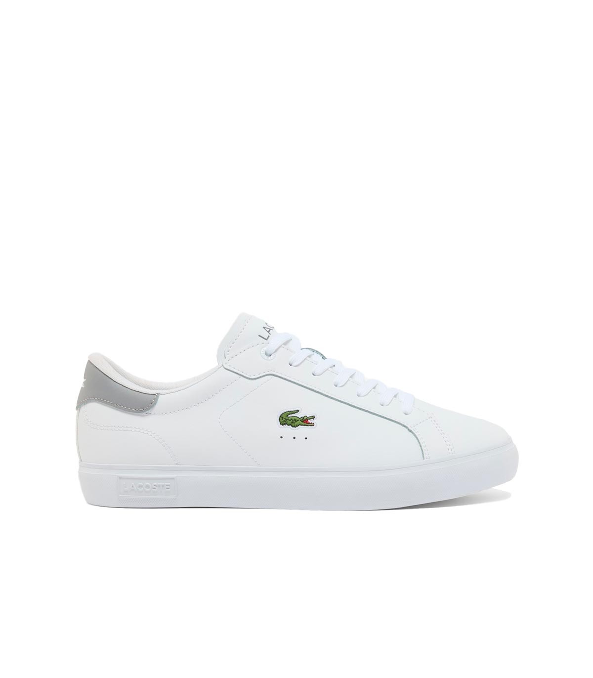 Lacoste - Zapatillas Powercourt 225 - BLANCO