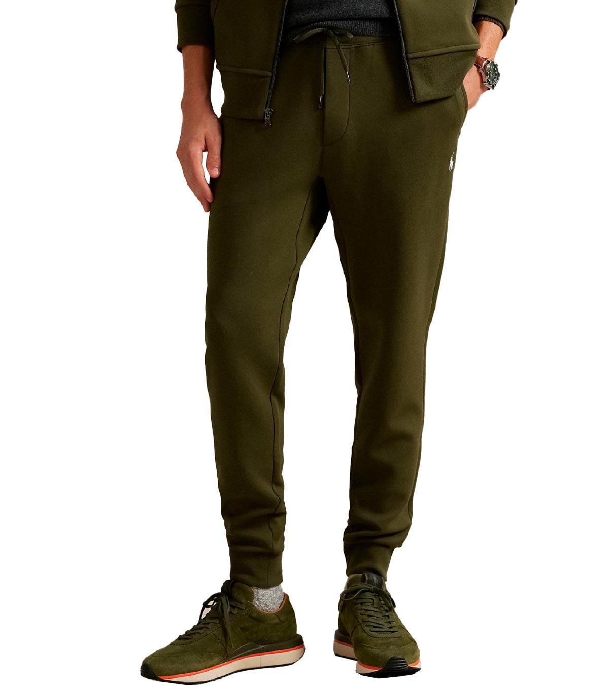 Polo Ralph Lauren - Pantalón Jogger Casual - VERDE