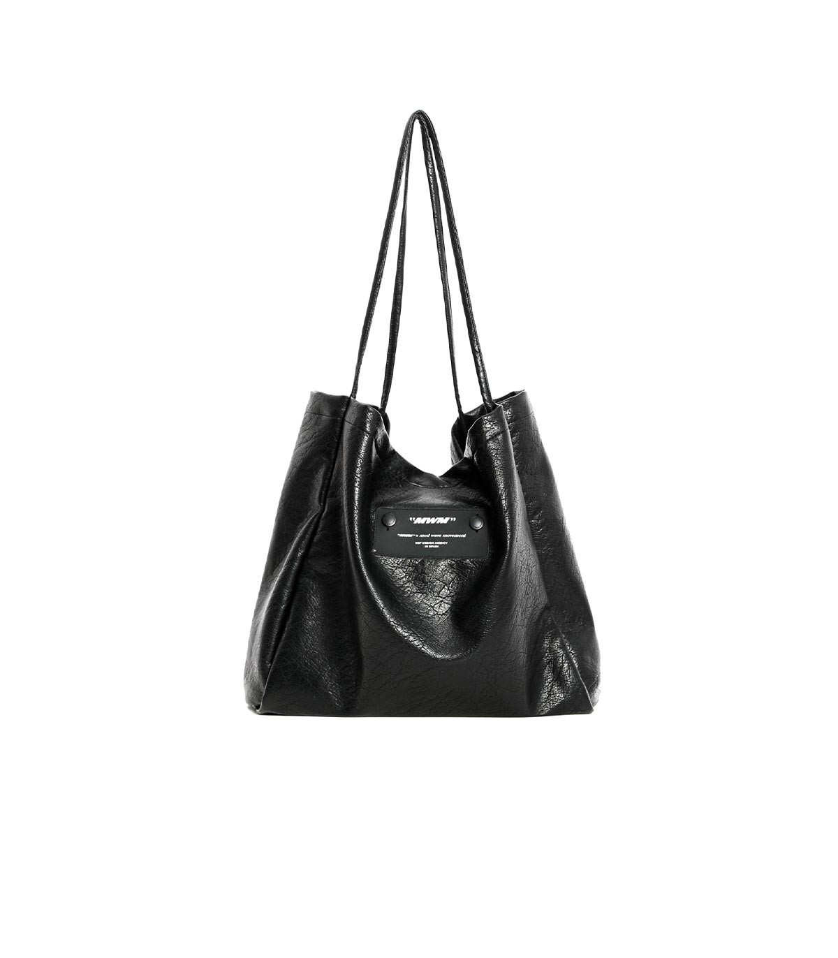 Mod Wave Movement - Bolso Black Capsule - NEGRO