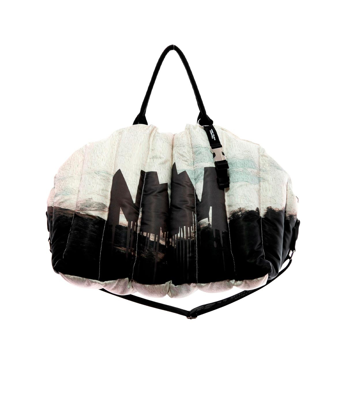 Mod Wave Movement - Mochila Dog - BEIGE