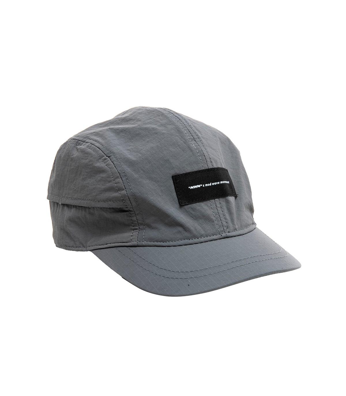Mod Wave Movement - Gorra Capsule Black - GRIS