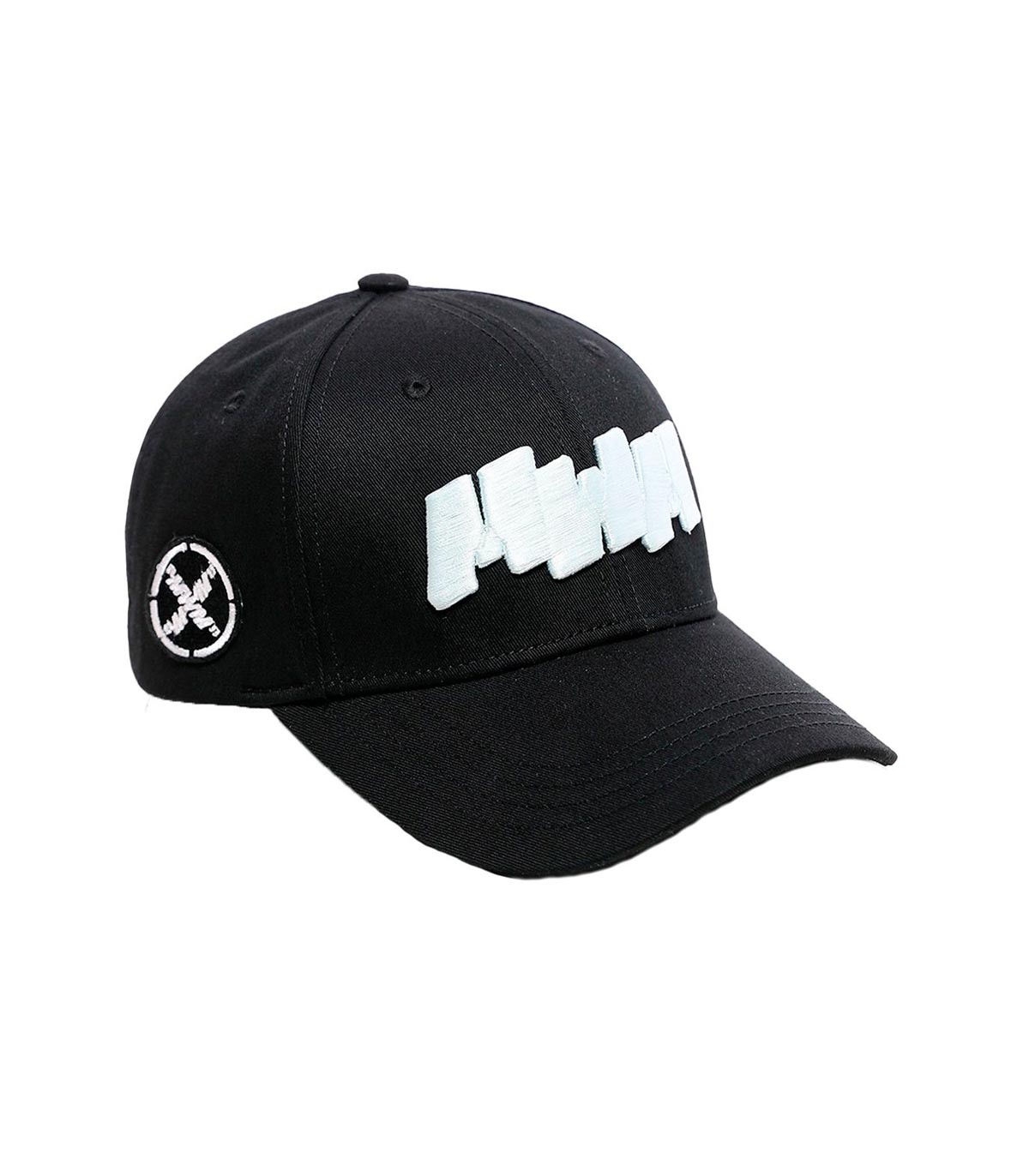 Mod Wave Movement - Gorra Con Logo - NEGRO