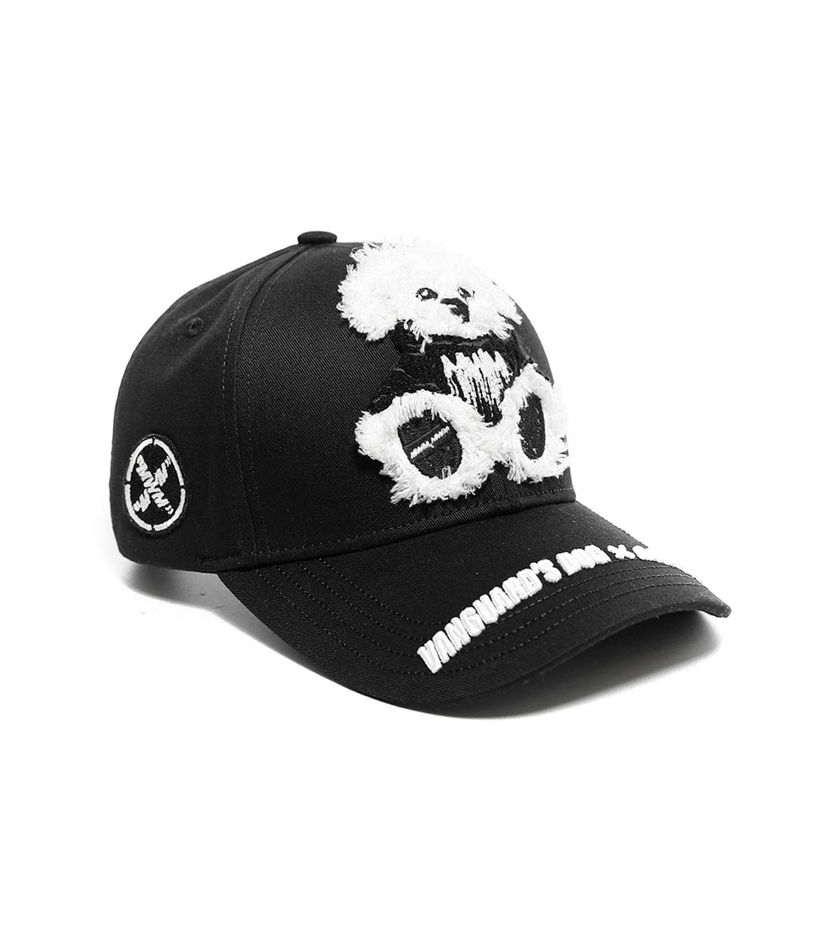 Mod Wave Movement - Gorra Teddy - NEGRO