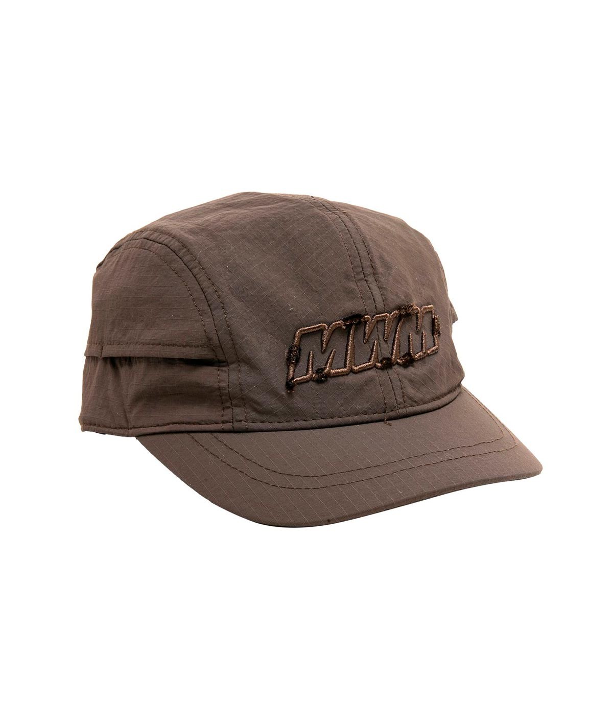 Mod Wave Movement - Gorra Con Logo - MARRÓN