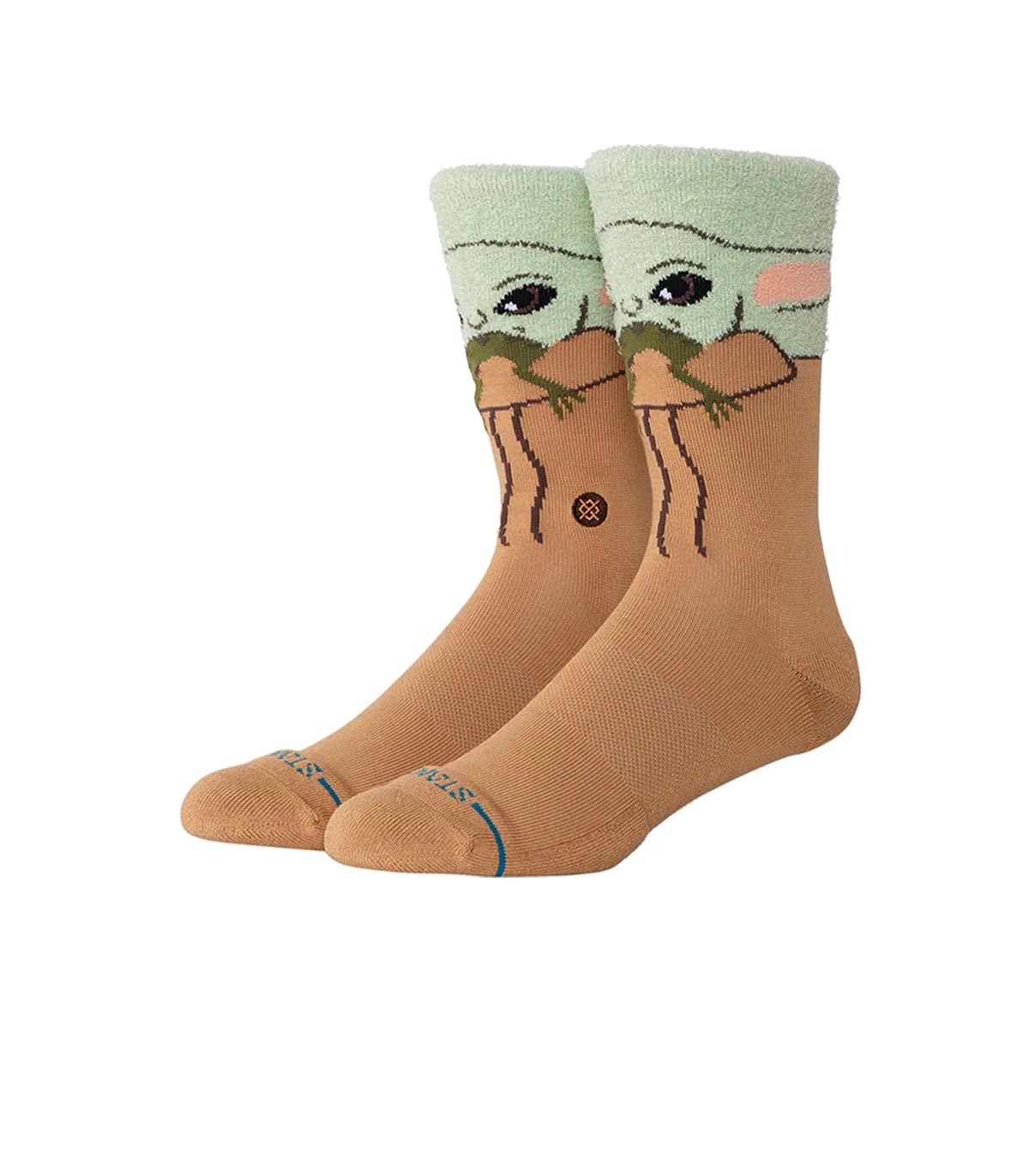 Stance - Calcetines Grogu Hungry Crew