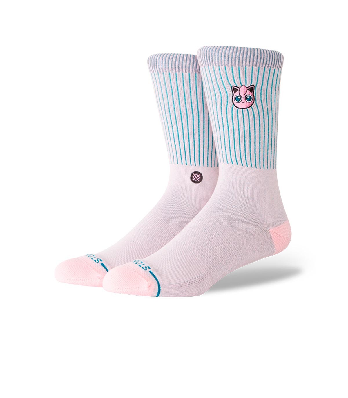Stance - Calcetines Jigglypuff Crew