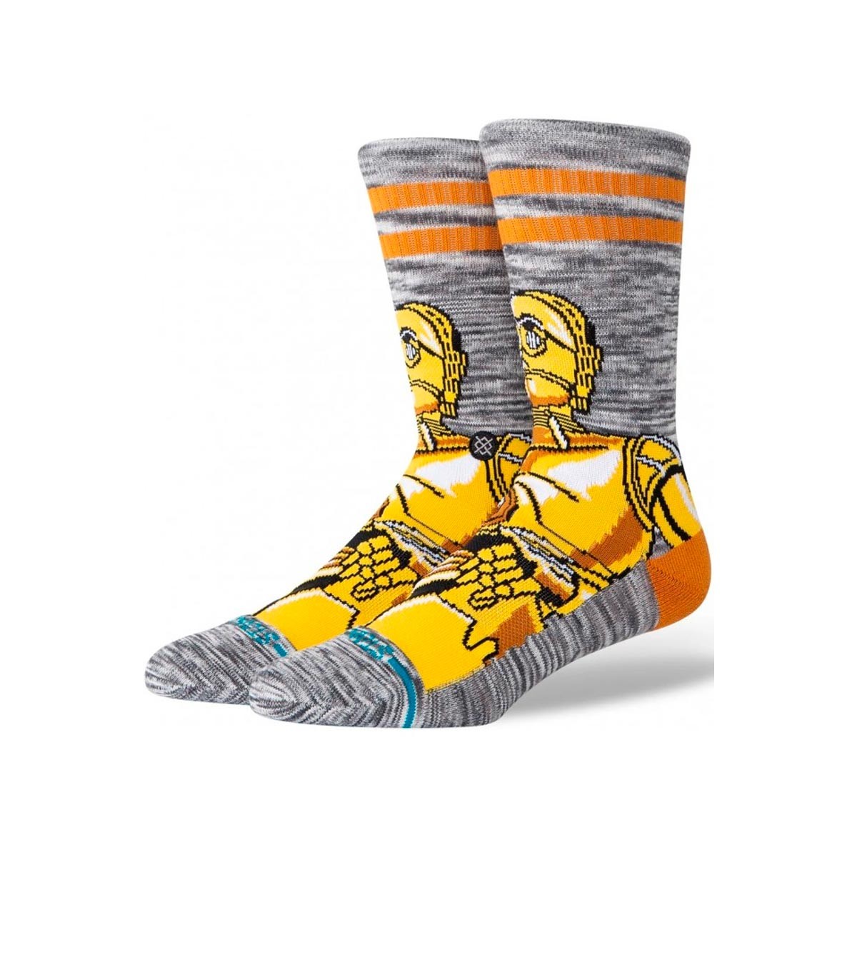 Stance - Calcetines C3PO Crew