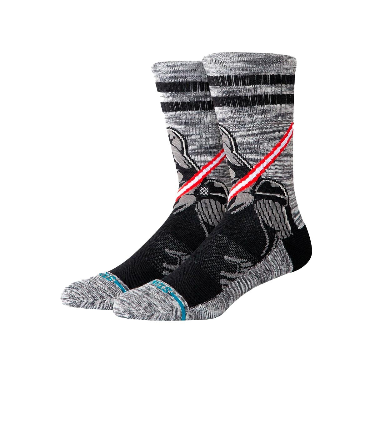 Stance - Calcetines Darth Crew
