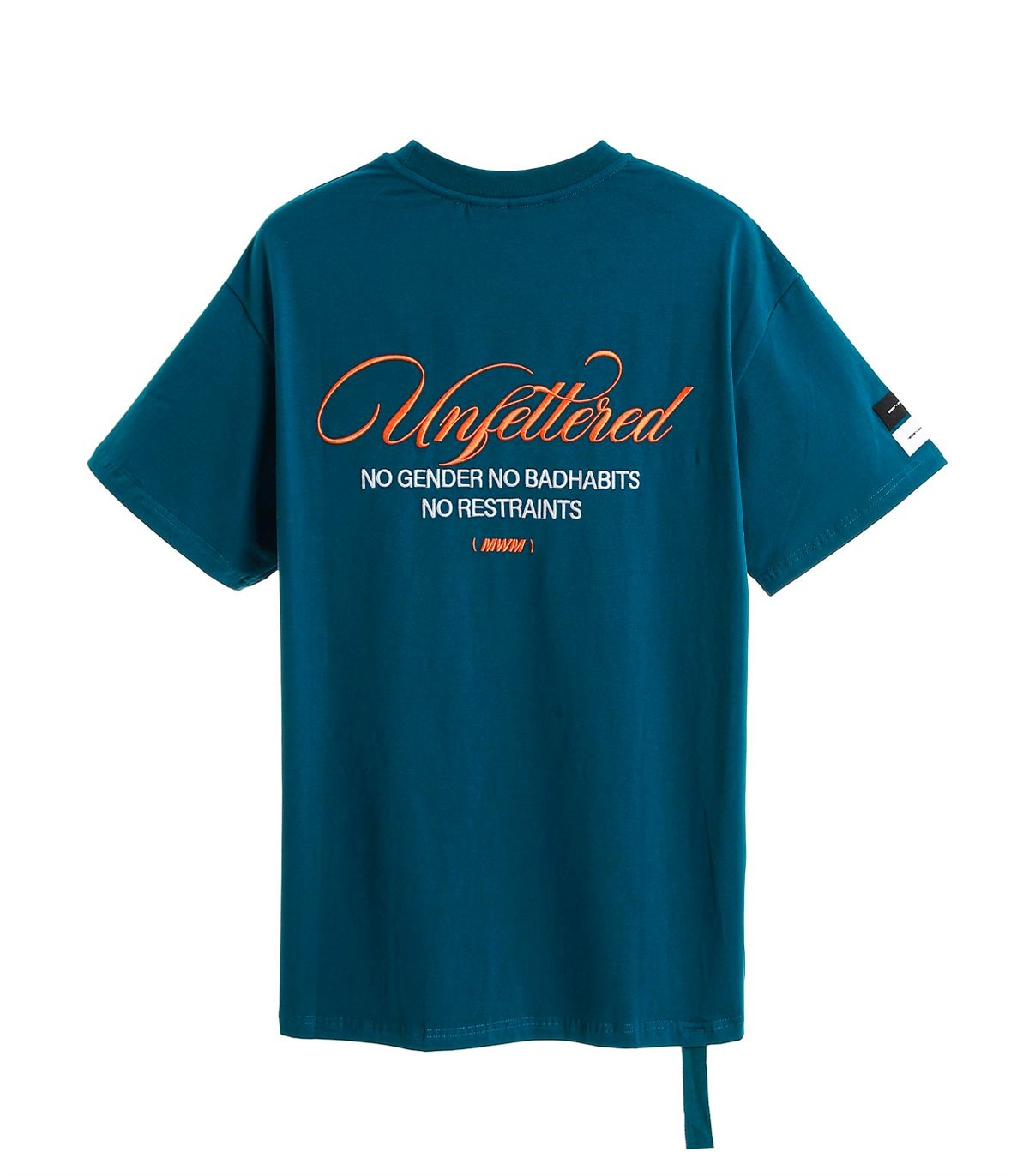 Mod Wave Movement - Camiseta Teddy Capsule
