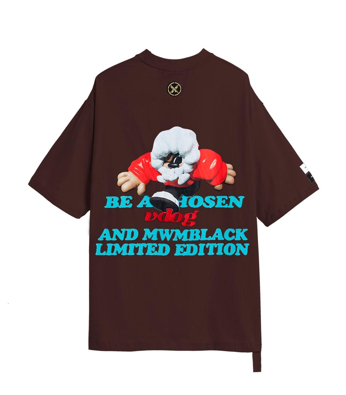 Mod Wave Movement - Camiseta Vanguards Dog Capsule