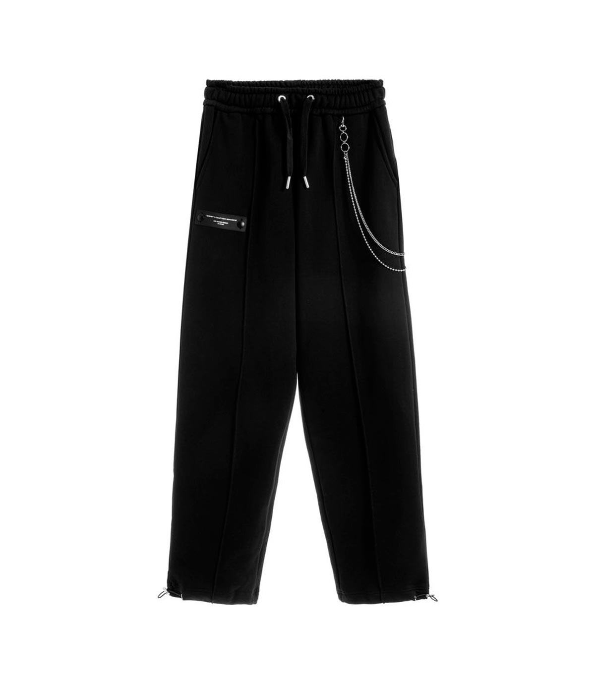 Mod Wave Movement - Pantalón Black Capsule - NEGRO