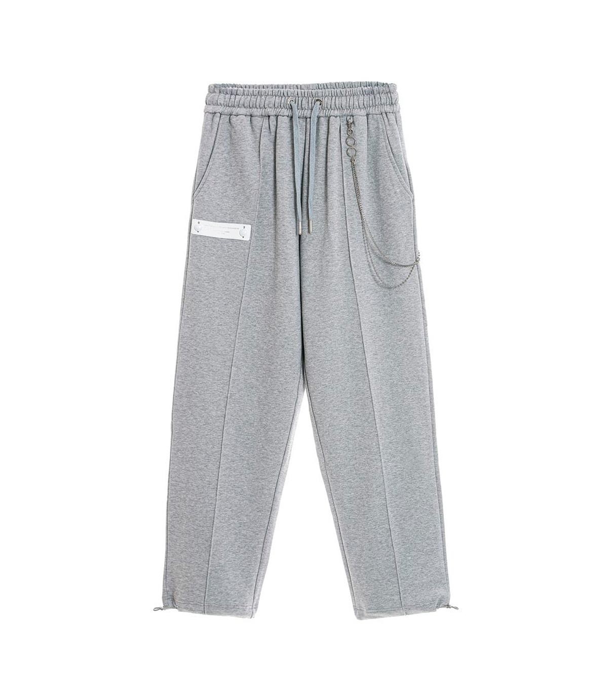 Mod Wave Movement - Pantalón Black Capsule - GRIS