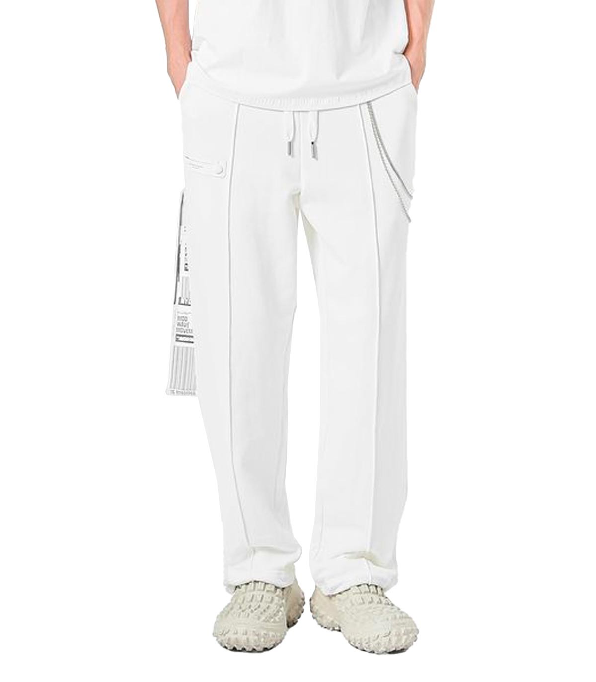 Mod Wave Movement - Pantalón Black Capsule