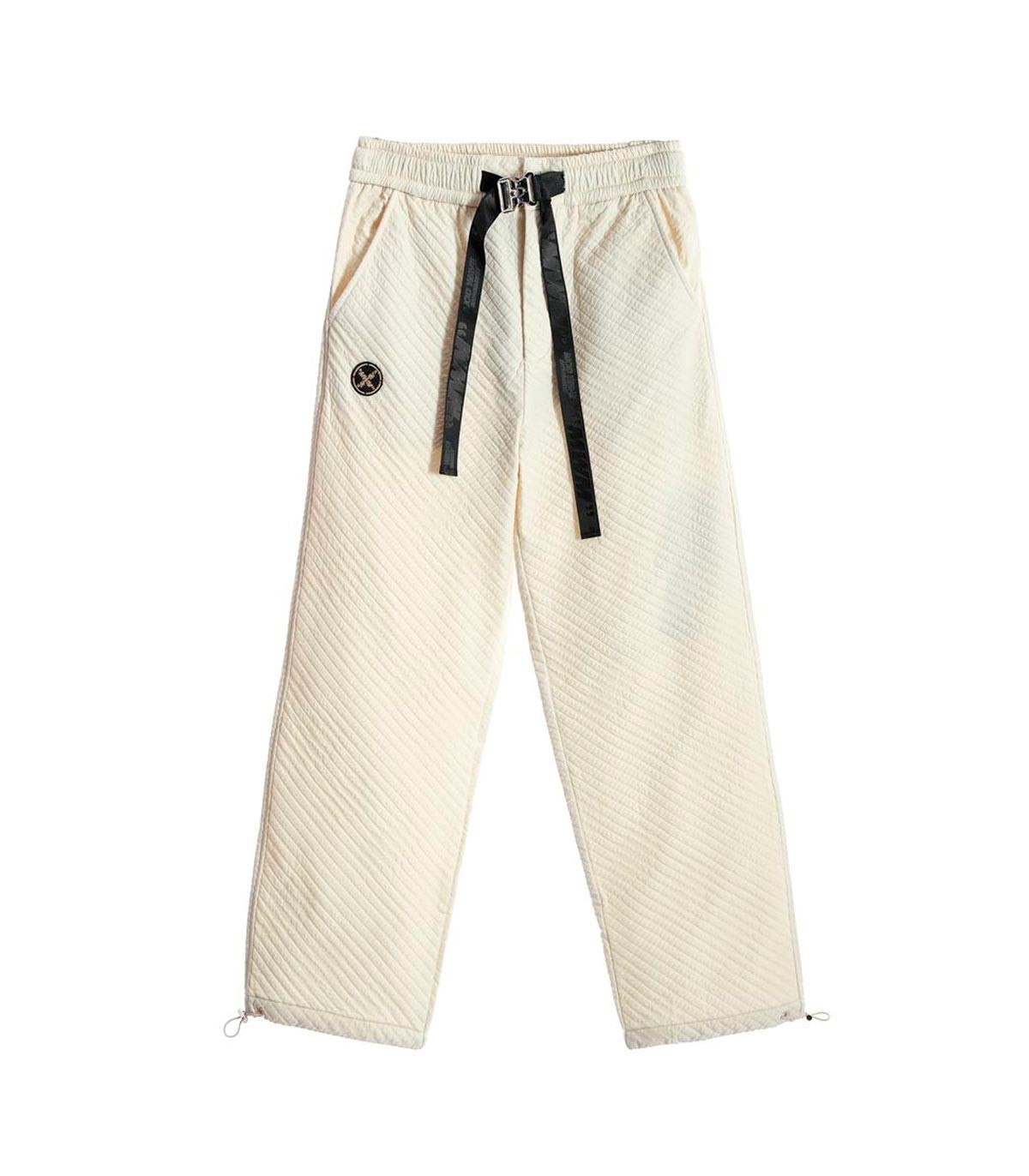 Mod Wave Movement - Pantalón Black Capsule - BEIGE