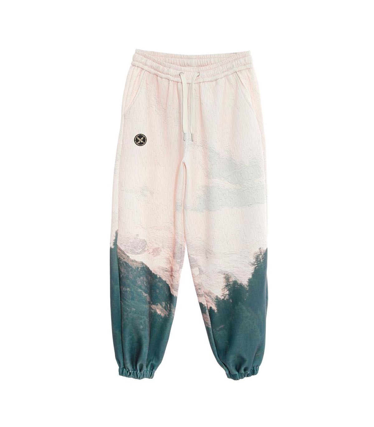 Mod Wave Movement - Pantalón Black Capsule - MULTICOLOR