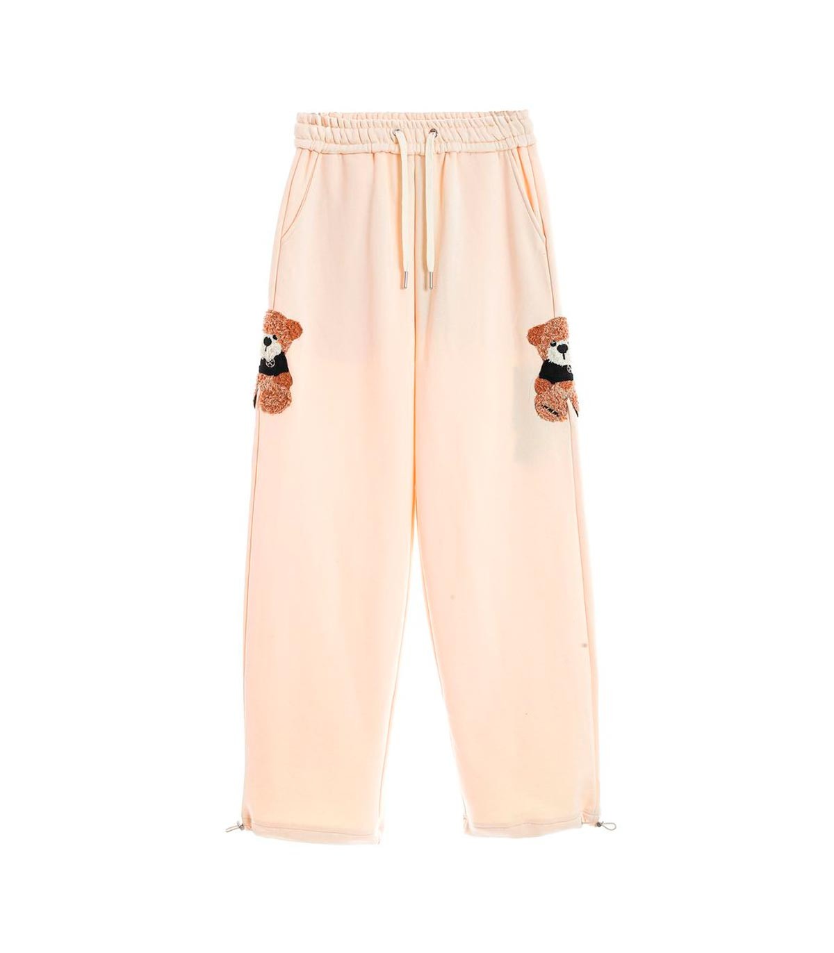 Mod Wave Movement - Pantalón Teddy Capsule - BEIGE