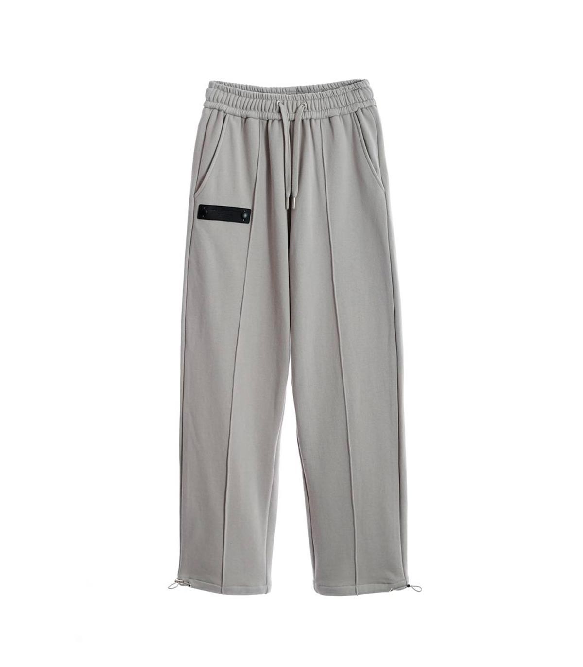 Mod Wave Movement - Pantalón Teddy Capsule - GRIS