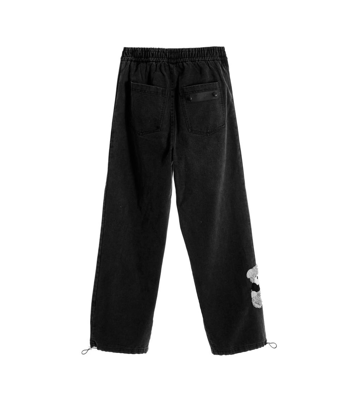 Mod Wave Movement - Pantalón Teddy Capsule