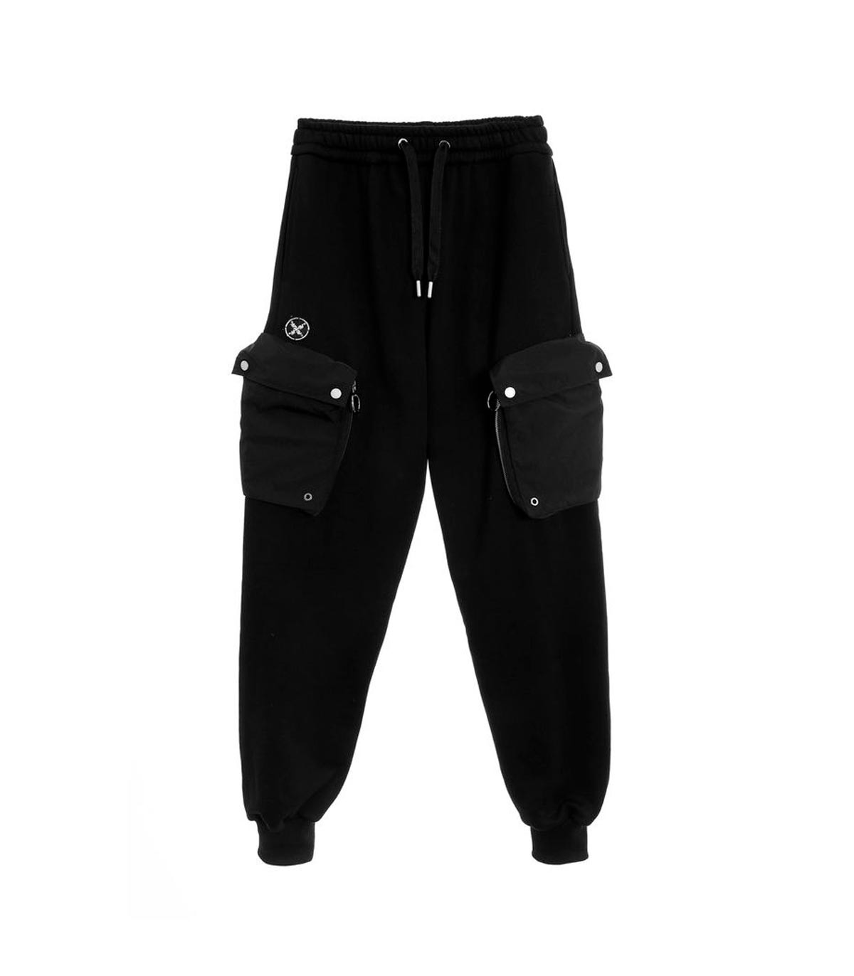 Mod Wave Movement - Pantalón Vanguards Dog Capsule - NEGRO