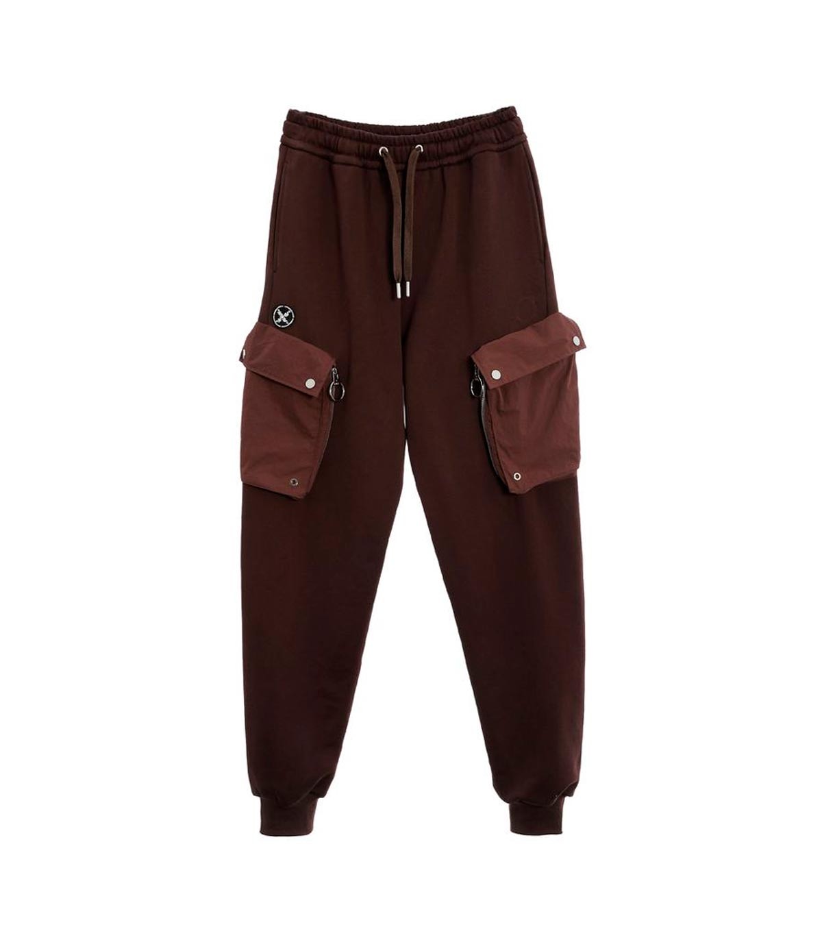 Mod Wave Movement - Pantalón Vanguards Dog Capsule - MARRÓN