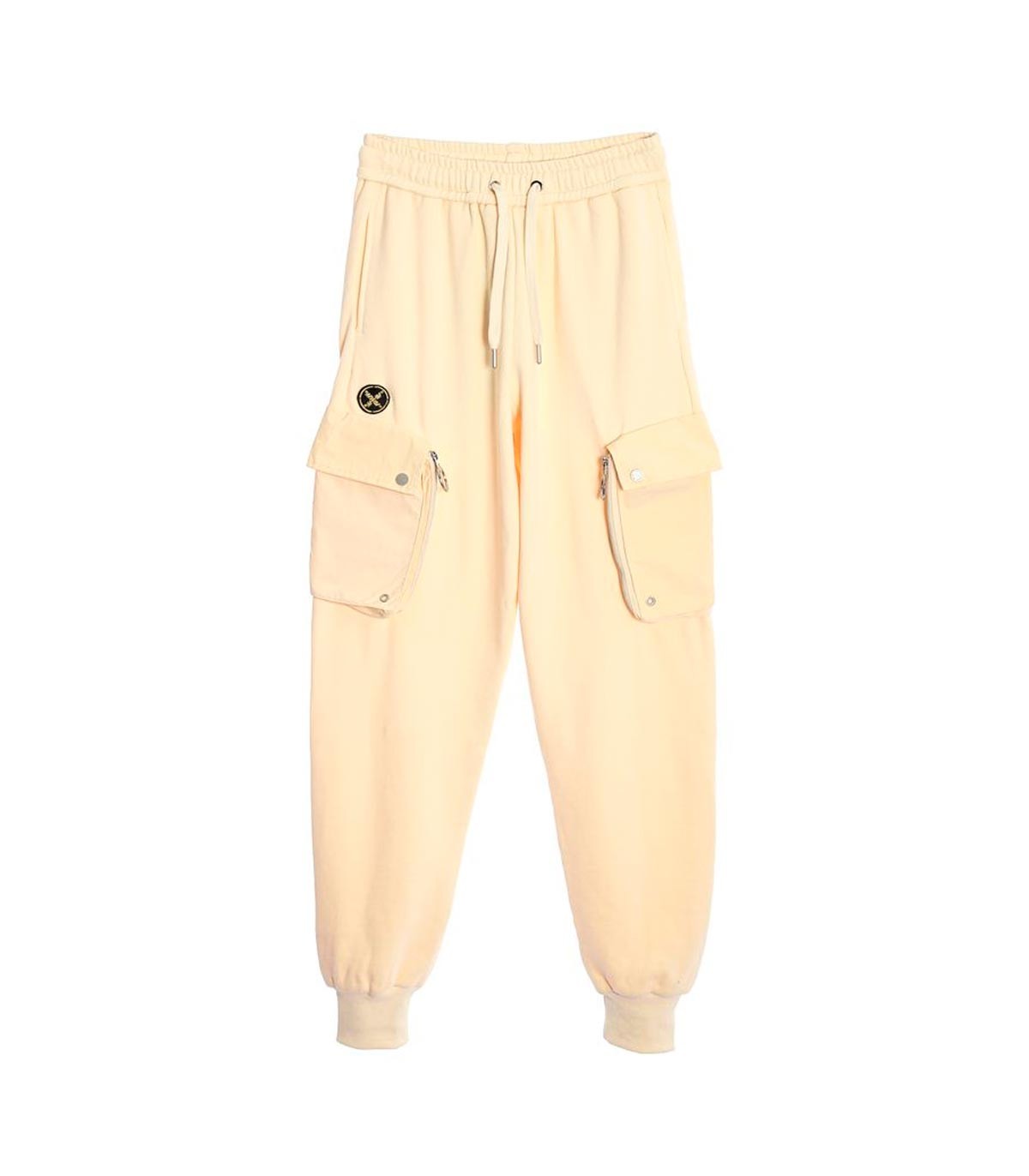 Mod Wave Movement - Pantalón Vanguards Dog Capsule - BEIGE