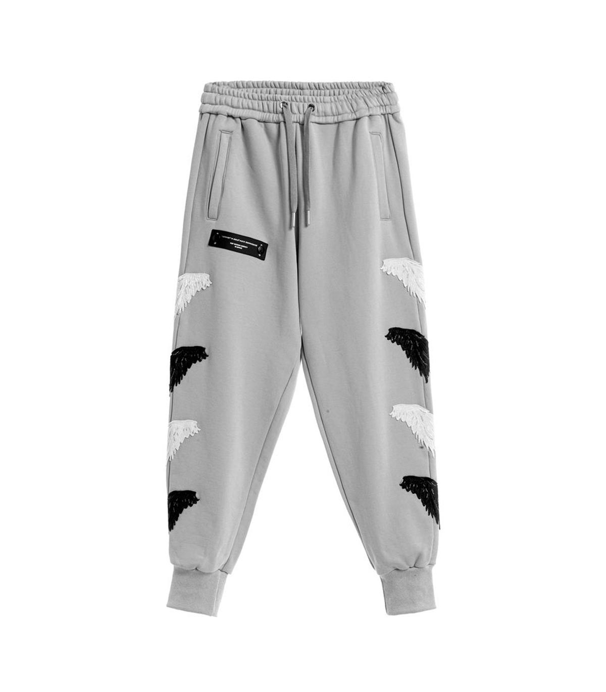 Mod Wave Movement - Pantalón Wings Capsule - GRIS