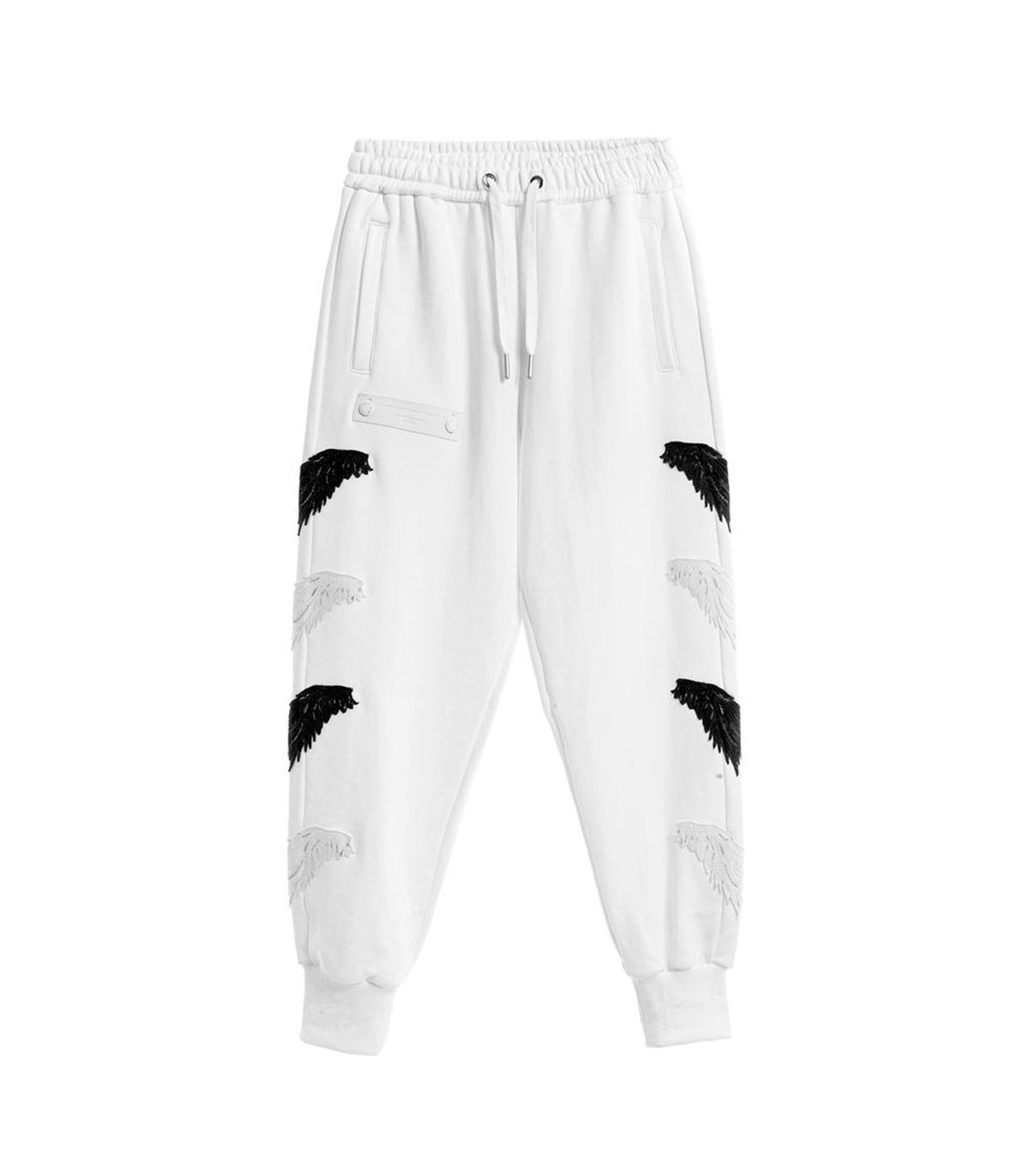 Mod Wave Movement - Pantalón Wings Capsule - BLANCO